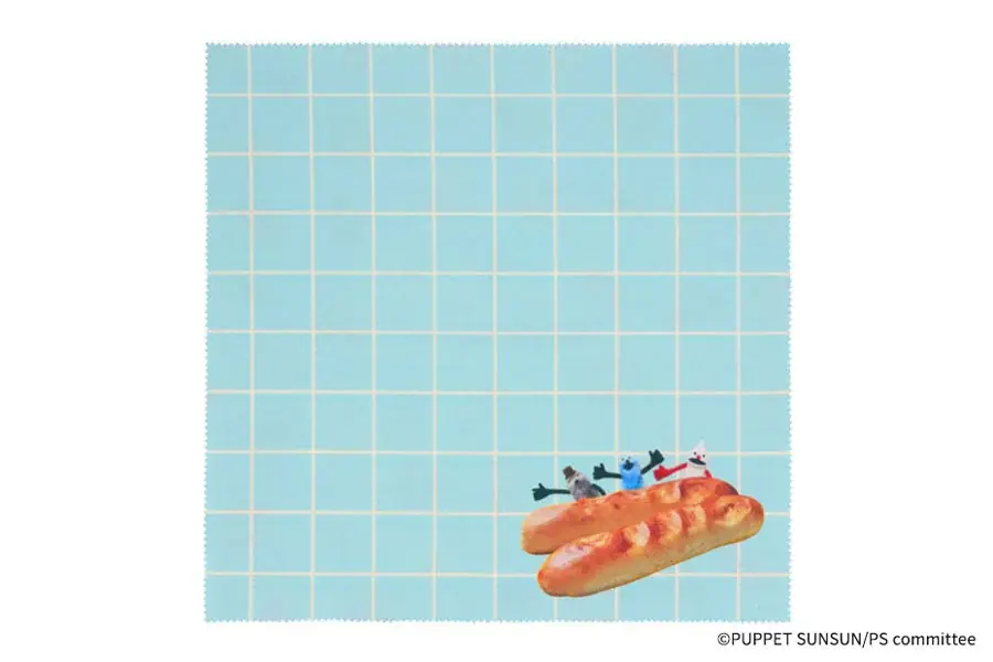 メガネブランドZoffと大人気キャラクター『パペットスンスン』との初コラボレーション　アイウェアコレクション「Zoff｜PUPPET SUNSUN」が登場 画像 11