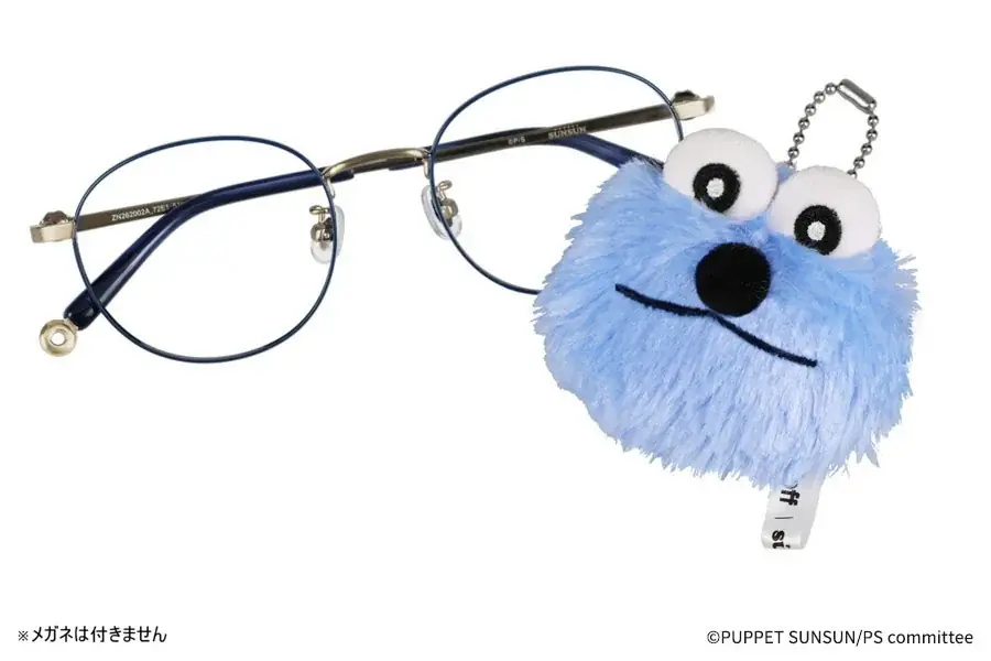 メガネブランドZoffと大人気キャラクター『パペットスンスン』との初コラボレーション　アイウェアコレクション「Zoff｜PUPPET SUNSUN」が登場 画像 14