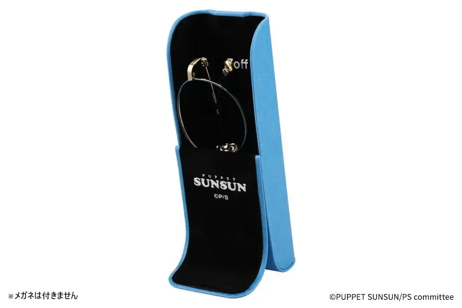 メガネブランドZoffと大人気キャラクター『パペットスンスン』との初コラボレーション　アイウェアコレクション「Zoff｜PUPPET SUNSUN」が登場 画像 16