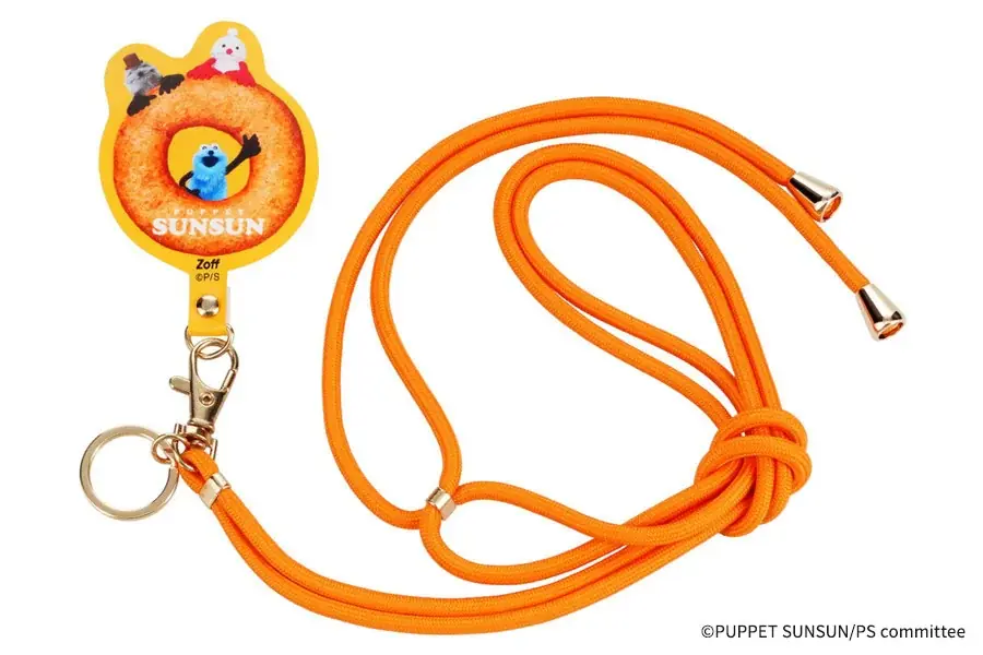 メガネブランドZoffと大人気キャラクター『パペットスンスン』との初コラボレーション　アイウェアコレクション「Zoff｜PUPPET SUNSUN」が登場 画像 19