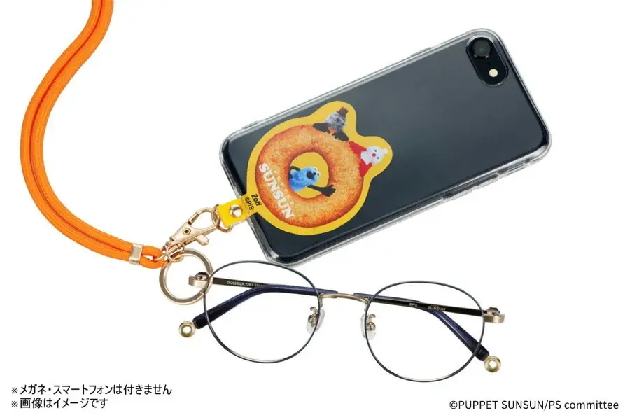 メガネブランドZoffと大人気キャラクター『パペットスンスン』との初コラボレーション　アイウェアコレクション「Zoff｜PUPPET SUNSUN」が登場 画像 20