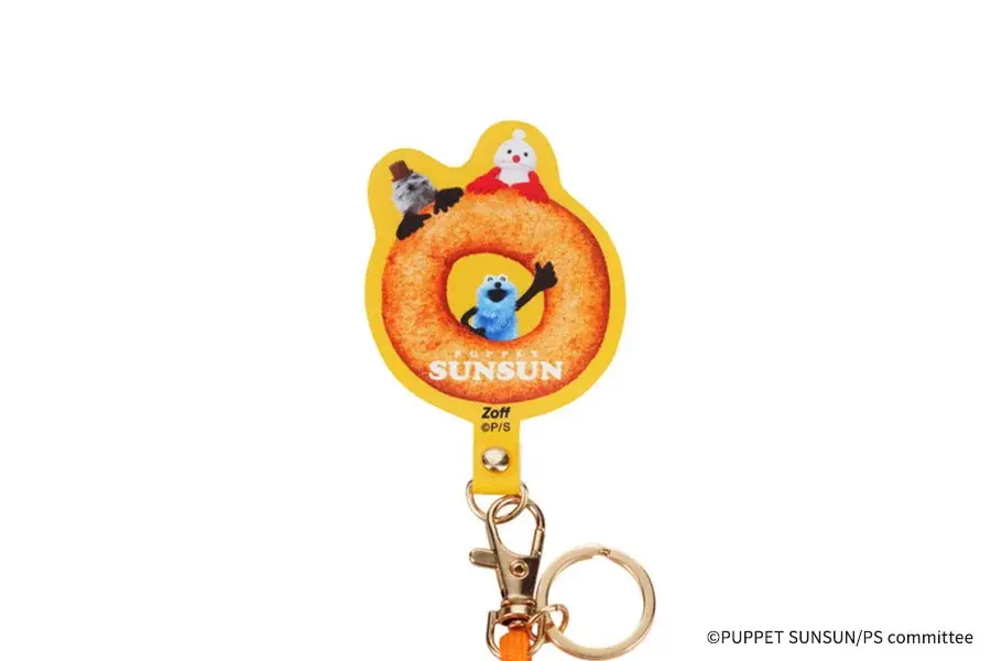 メガネブランドZoffと大人気キャラクター『パペットスンスン』との初コラボレーション　アイウェアコレクション「Zoff｜PUPPET SUNSUN」が登場 画像 21