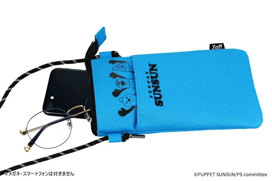 メガネブランドZoffと大人気キャラクター『パペットスンスン』との初コラボレーション　アイウェアコレクション「Zoff｜PUPPET SUNSUN」が登場 画像 22