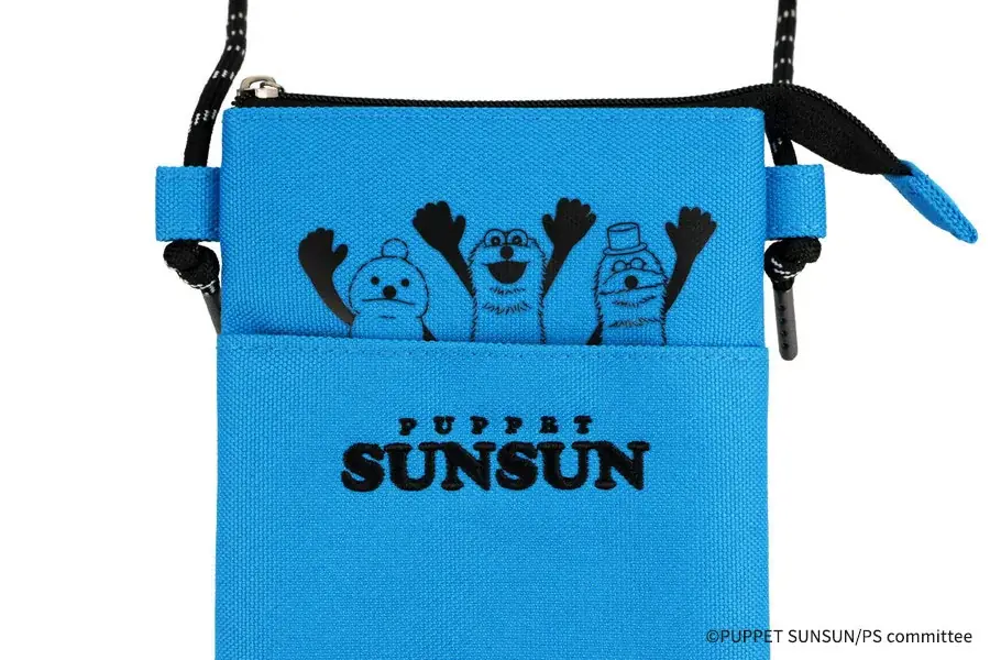 メガネブランドZoffと大人気キャラクター『パペットスンスン』との初コラボレーション　アイウェアコレクション「Zoff｜PUPPET SUNSUN」が登場 画像 24