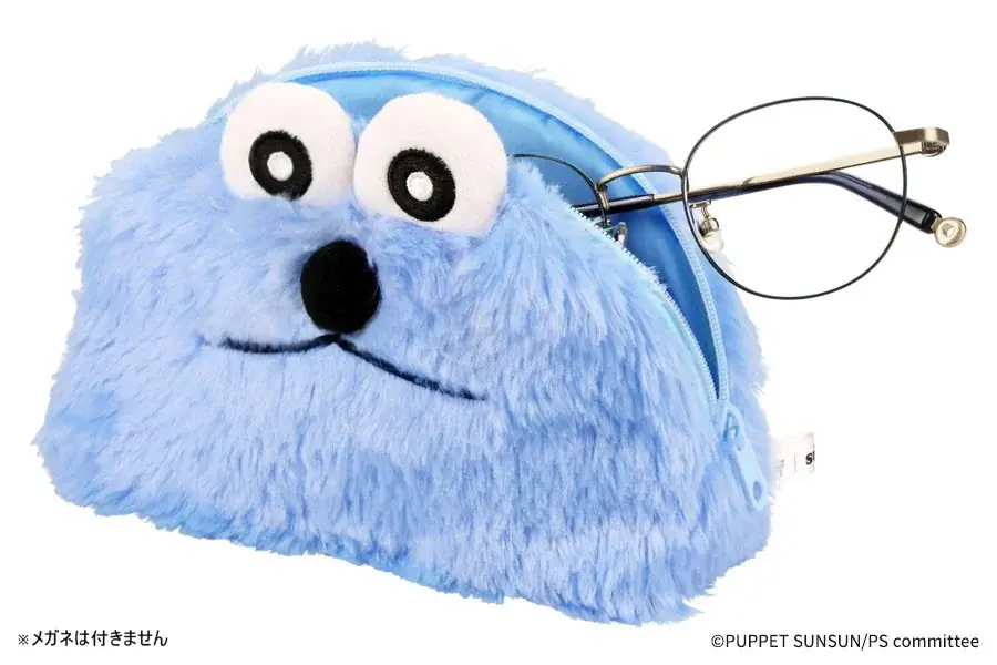 メガネブランドZoffと大人気キャラクター『パペットスンスン』との初コラボレーション　アイウェアコレクション「Zoff｜PUPPET SUNSUN」が登場 画像 26