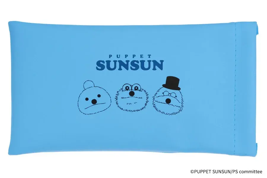 メガネブランドZoffと大人気キャラクター『パペットスンスン』との初コラボレーション　アイウェアコレクション「Zoff｜PUPPET SUNSUN」が登場 画像 7