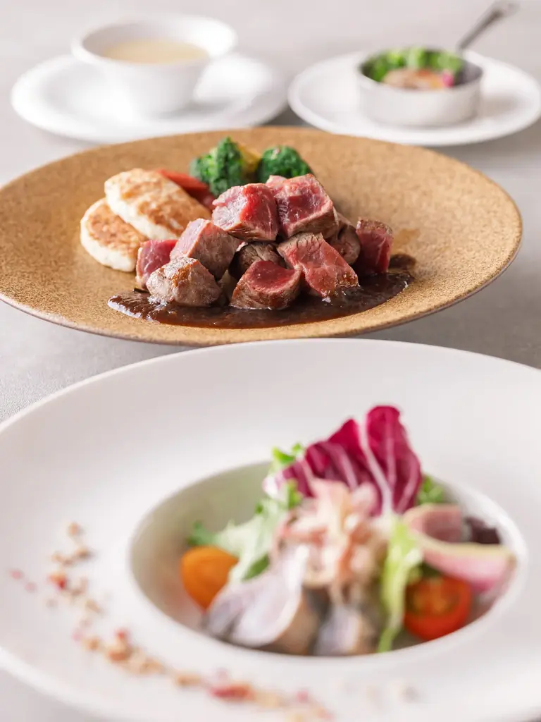 天麩羅！飲茶！デザート！３つのレストランで“食べ放題”競演「秋の収穫祭」11/30まで開催中【ホテルニューオウミ】 画像 10