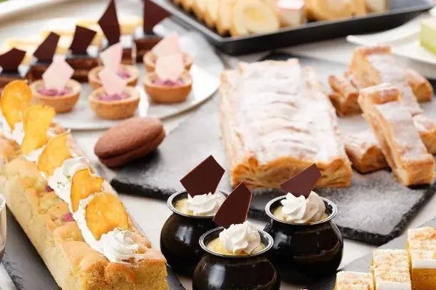 天麩羅！飲茶！デザート！３つのレストランで“食べ放題”競演「秋の収穫祭」11/30まで開催中【ホテルニューオウミ】 画像 11