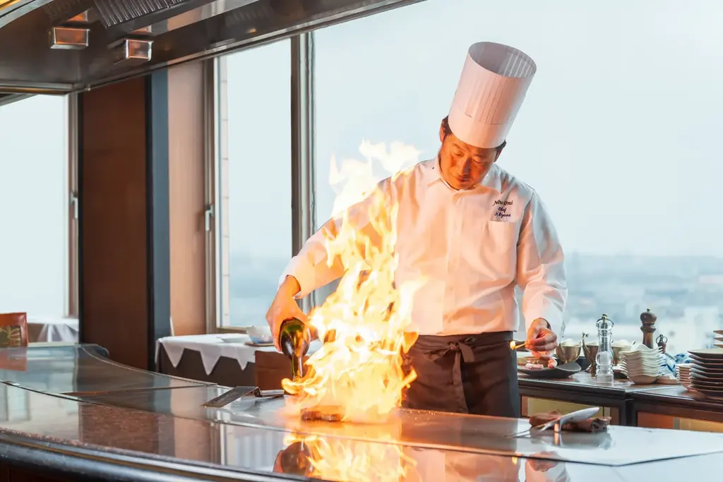 天麩羅！飲茶！デザート！３つのレストランで“食べ放題”競演「秋の収穫祭」11/30まで開催中【ホテルニューオウミ】 画像 13