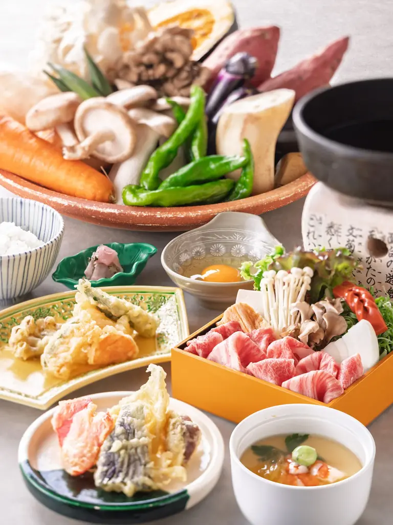 天麩羅！飲茶！デザート！３つのレストランで“食べ放題”競演「秋の収穫祭」11/30まで開催中【ホテルニューオウミ】 画像 2