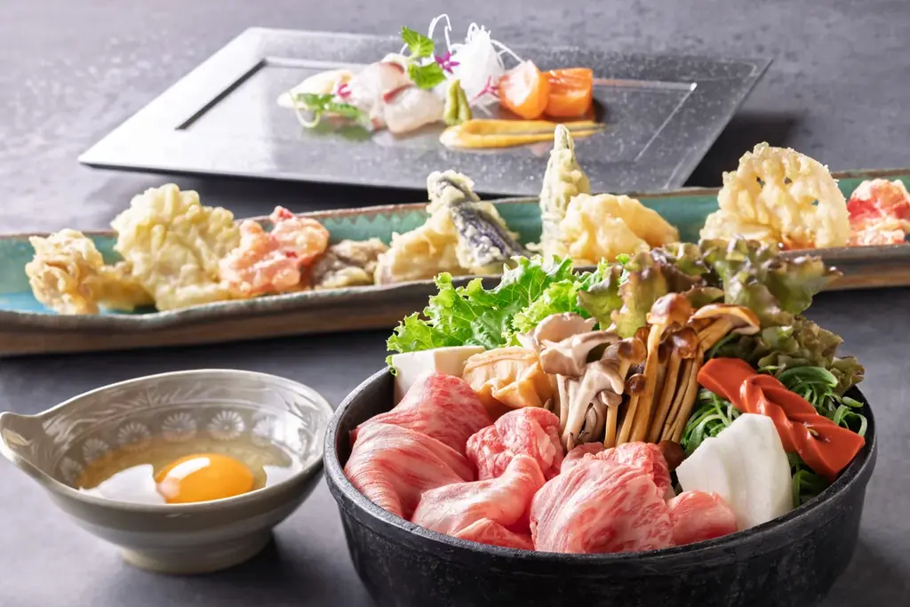 天麩羅！飲茶！デザート！３つのレストランで“食べ放題”競演「秋の収穫祭」11/30まで開催中【ホテルニューオウミ】 画像 3