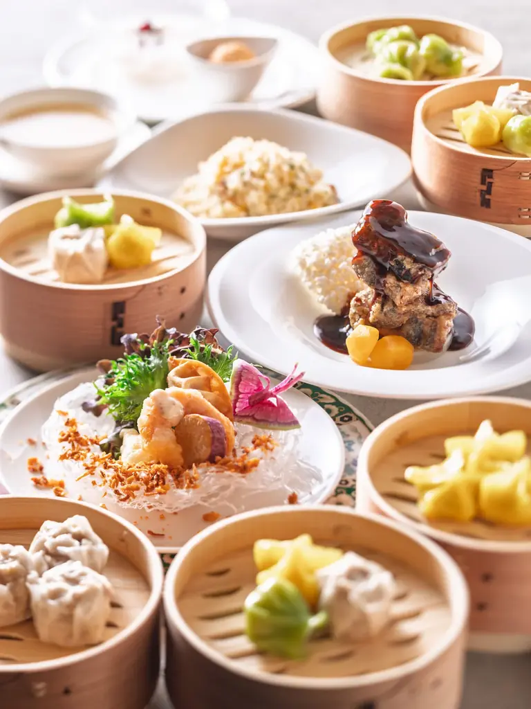 天麩羅！飲茶！デザート！３つのレストランで“食べ放題”競演「秋の収穫祭」11/30まで開催中【ホテルニューオウミ】 画像 6