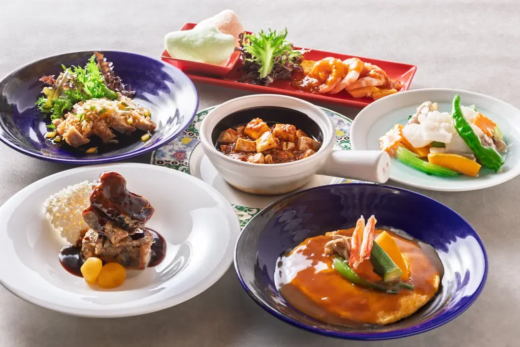 天麩羅！飲茶！デザート！３つのレストランで“食べ放題”競演「秋の収穫祭」11/30まで開催中【ホテルニューオウミ】 画像 7