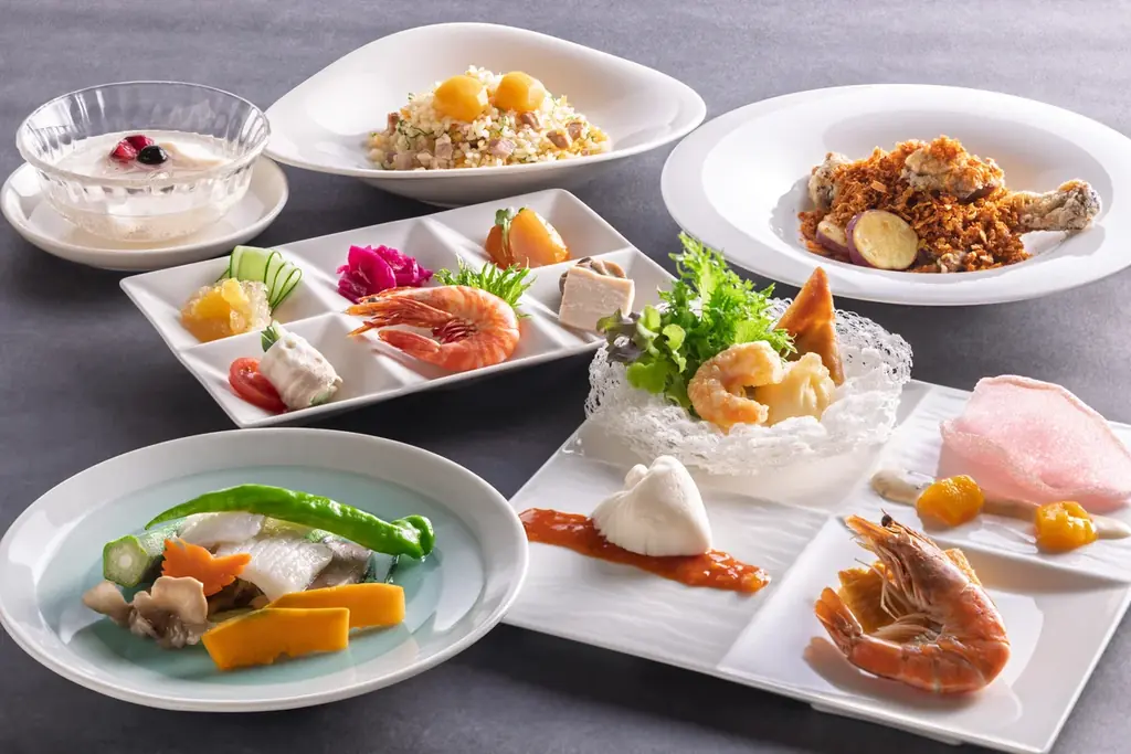 天麩羅！飲茶！デザート！３つのレストランで“食べ放題”競演「秋の収穫祭」11/30まで開催中【ホテルニューオウミ】 画像 8