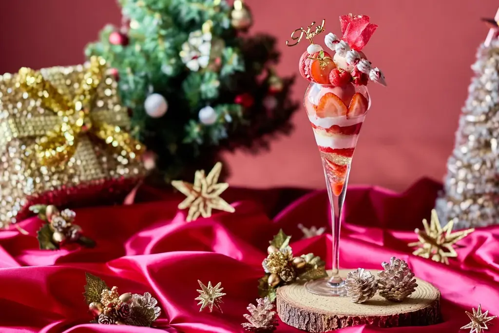 大人のご褒美パフェ販売