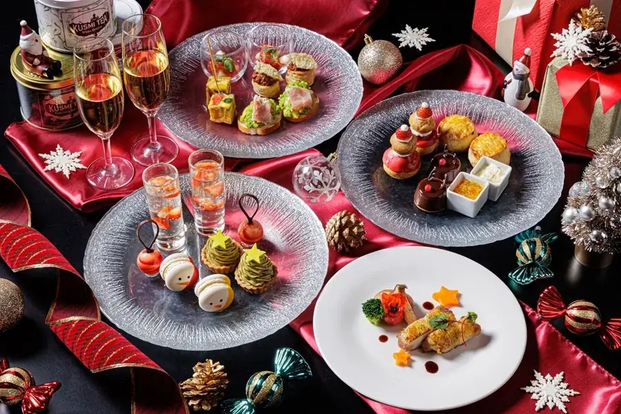 都ホテル四日市クリスマス