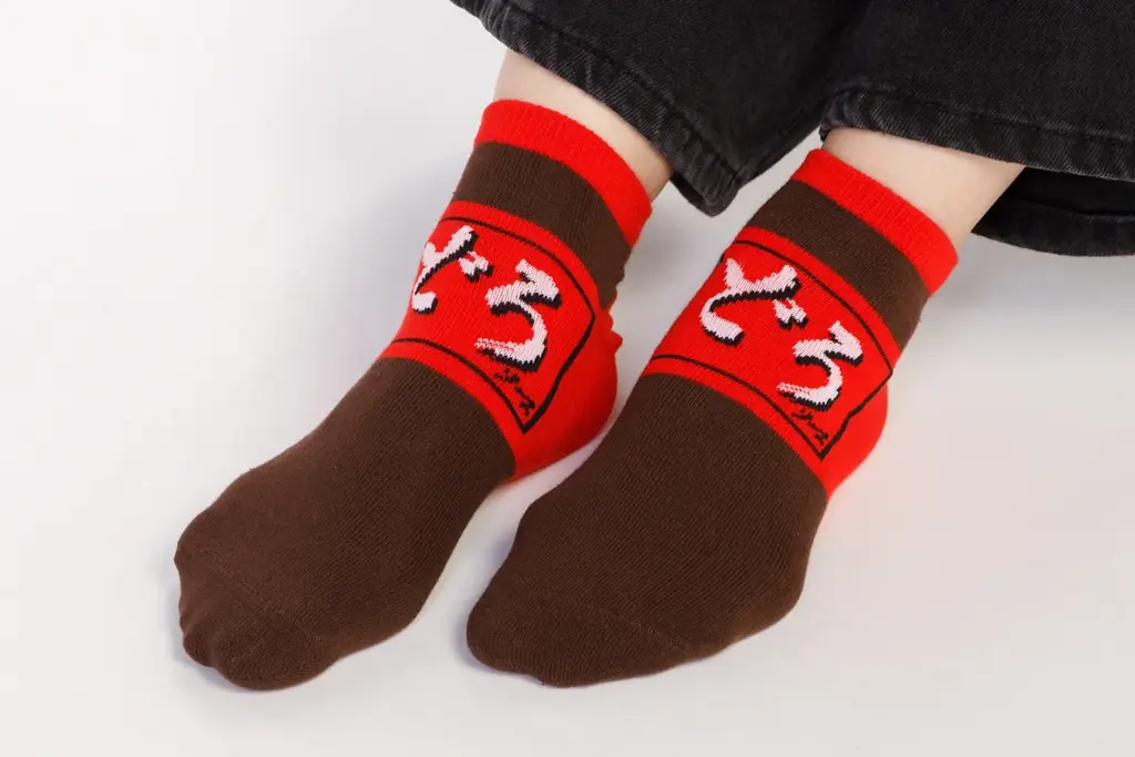 関西名物”どろソース”が着られる時代に！オリバーソース、Tシャツ＆ソックスを10月6日『どろソースの日』に発売 画像 13