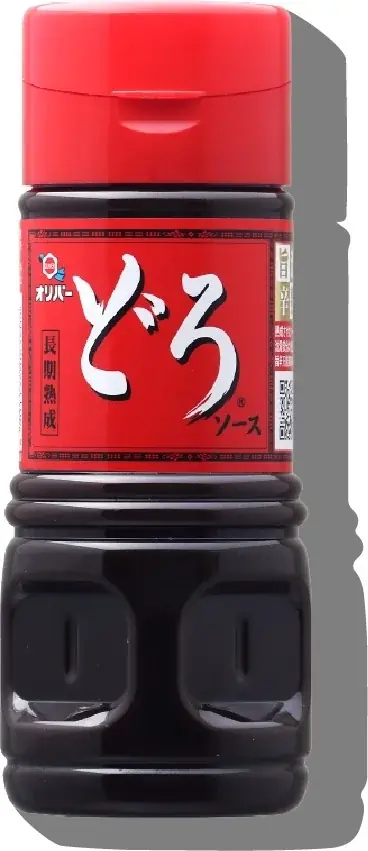 関西名物”どろソース”が着られる時代に！オリバーソース、Tシャツ＆ソックスを10月6日『どろソースの日』に発売 画像 5