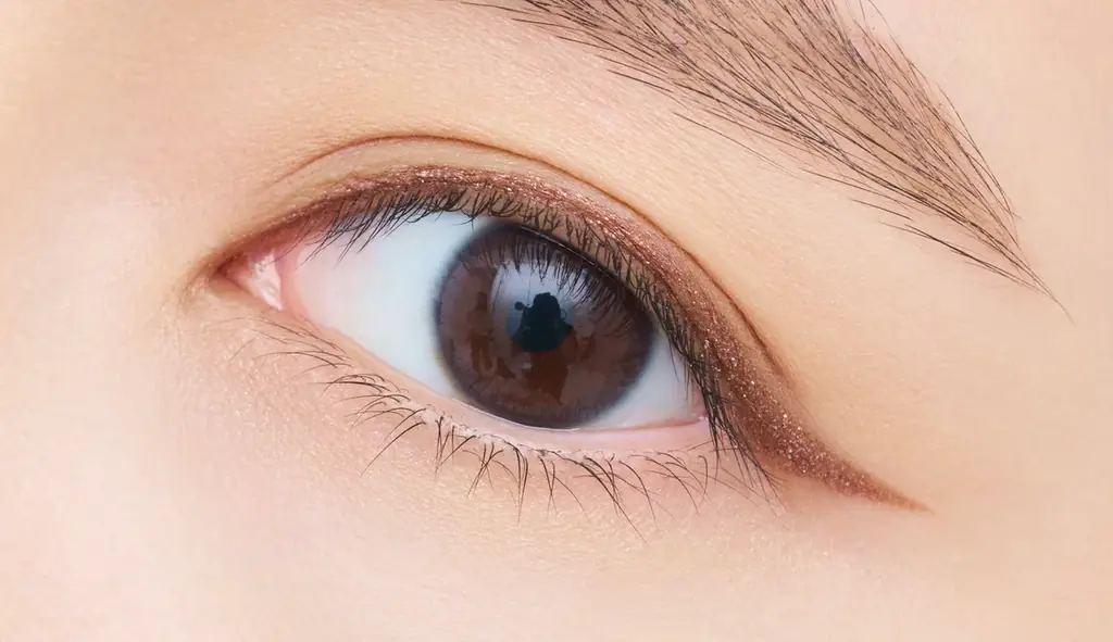 なめらかに描けて、にじまない！デジャヴュ「密着アイライナー」クリームペンシルから、8種のパールを配合した秋限定色ルミナスブロンズを発売。ブラウンのきらめきラインが細くも太くも自在に描ける限定カラー。 画像 4