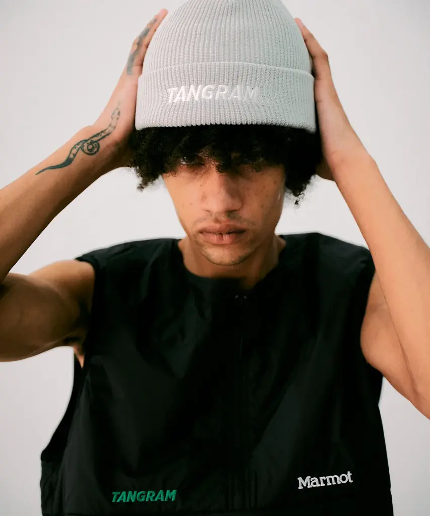 TANGRAM×Marmot COLLABORATION 画像 2