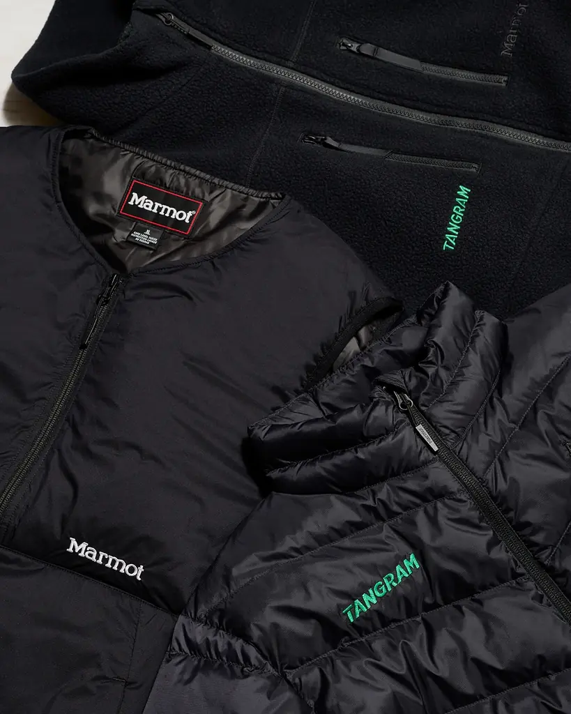 TANGRAM×Marmot COLLABORATION 画像 4