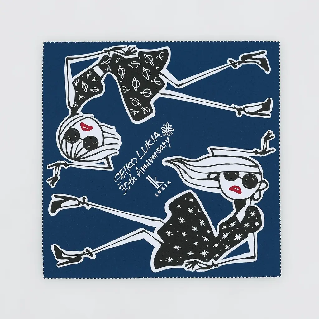 ＜セイコー ルキア＞池田エライザさん、三浦大地さんとのトリプルコラボレーション!～ブランド誕生30周年のフィナーレを飾る、星々や月の神秘を纏った限定モデル～ 画像 12