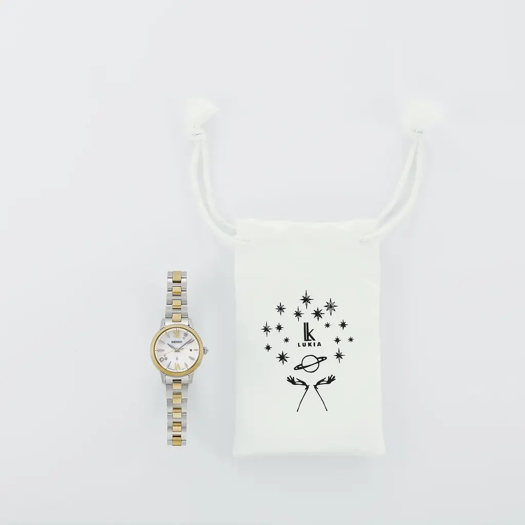 ＜セイコー ルキア＞池田エライザさん、三浦大地さんとのトリプルコラボレーション!～ブランド誕生30周年のフィナーレを飾る、星々や月の神秘を纏った限定モデル～ 画像 13