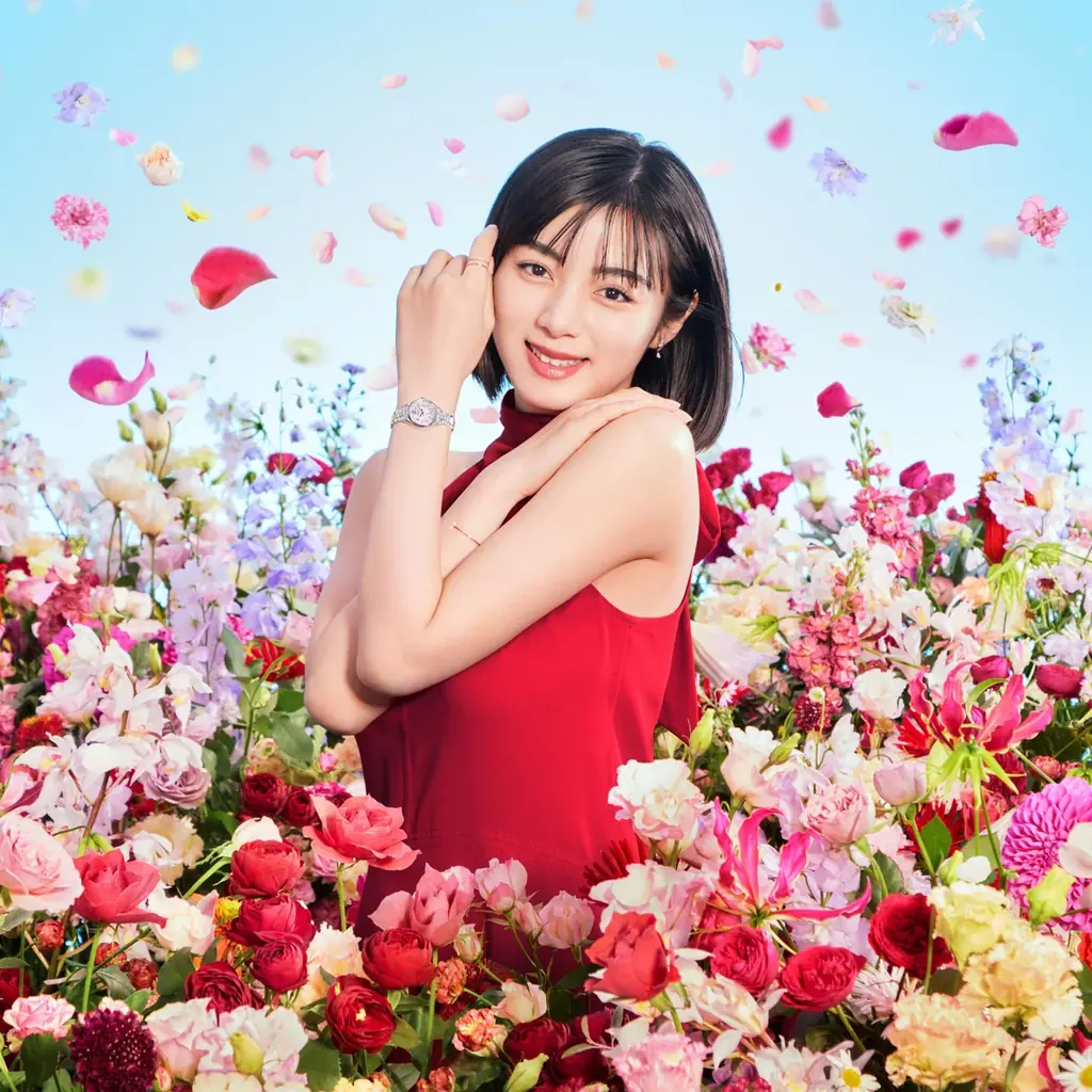 ＜セイコー ルキア＞池田エライザさん、三浦大地さんとのトリプルコラボレーション!～ブランド誕生30周年のフィナーレを飾る、星々や月の神秘を纏った限定モデル～ 画像 16