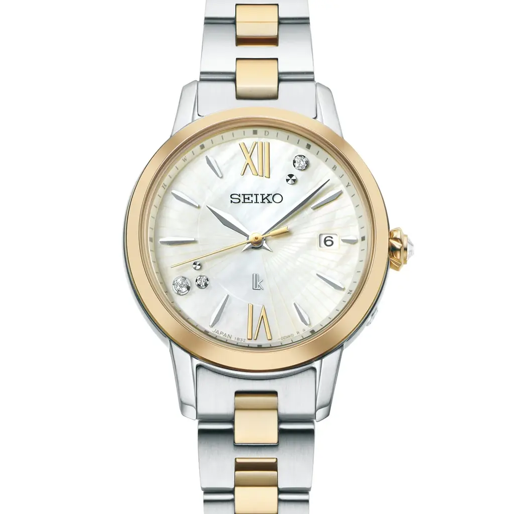 ＜セイコー ルキア＞池田エライザさん、三浦大地さんとのトリプルコラボレーション!～ブランド誕生30周年のフィナーレを飾る、星々や月の神秘を纏った限定モデル～ 画像 6