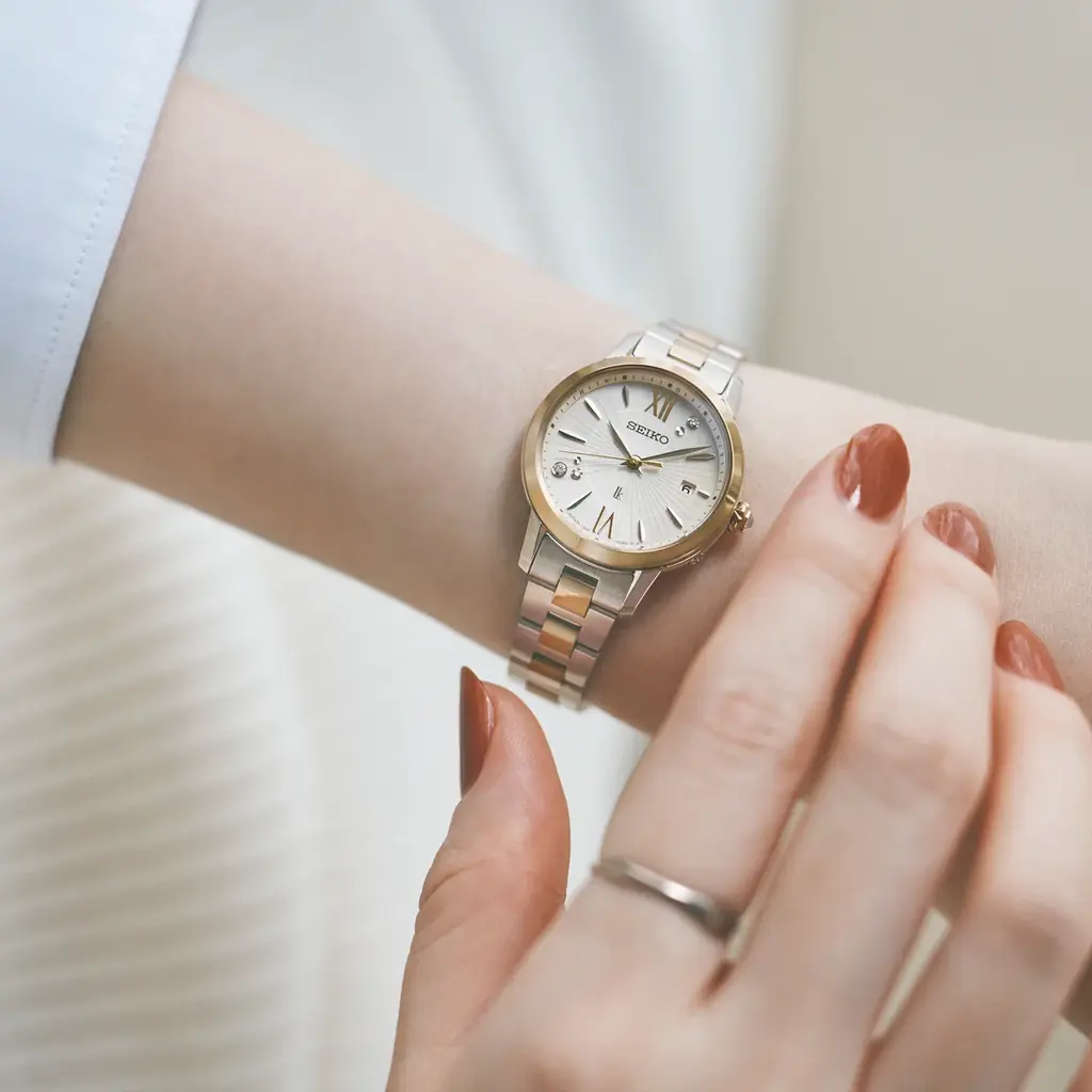 ＜セイコー ルキア＞池田エライザさん、三浦大地さんとのトリプルコラボレーション!～ブランド誕生30周年のフィナーレを飾る、星々や月の神秘を纏った限定モデル～ 画像 7