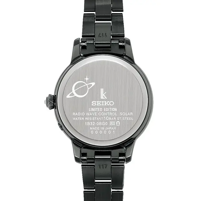 ＜セイコー ルキア＞池田エライザさん、三浦大地さんとのトリプルコラボレーション!～ブランド誕生30周年のフィナーレを飾る、星々や月の神秘を纏った限定モデル～ 画像 8