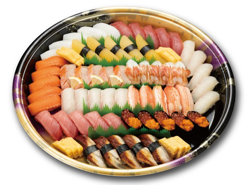 秋の食欲を全力応援！11月限定！ネット決済で対象商品を購入すると「鶏の唐揚げ」がついてくる！にぎりの徳兵衛・海鮮アトム直営45店舗にて実施 画像 2