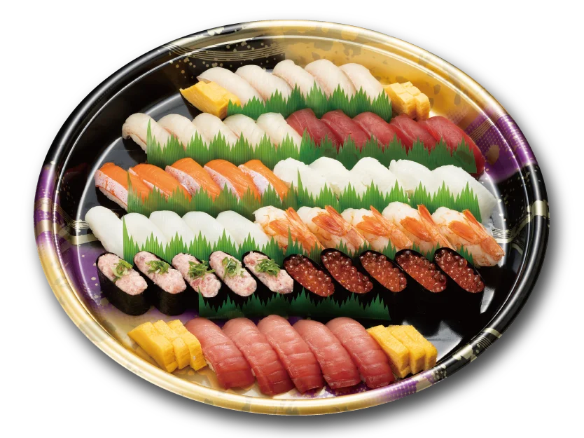 秋の食欲を全力応援！11月限定！ネット決済で対象商品を購入すると「鶏の唐揚げ」がついてくる！にぎりの徳兵衛・海鮮アトム直営45店舗にて実施 画像 4