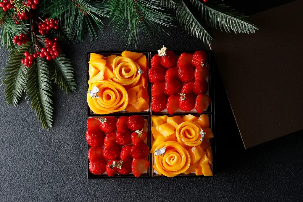 寿 市松フルーツ発売