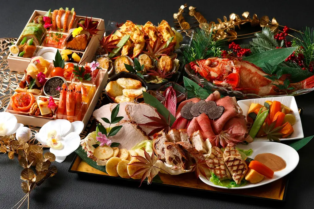 お正月限定！『寿 市松フルーツジュエルケーキ』 新登場 画像 3