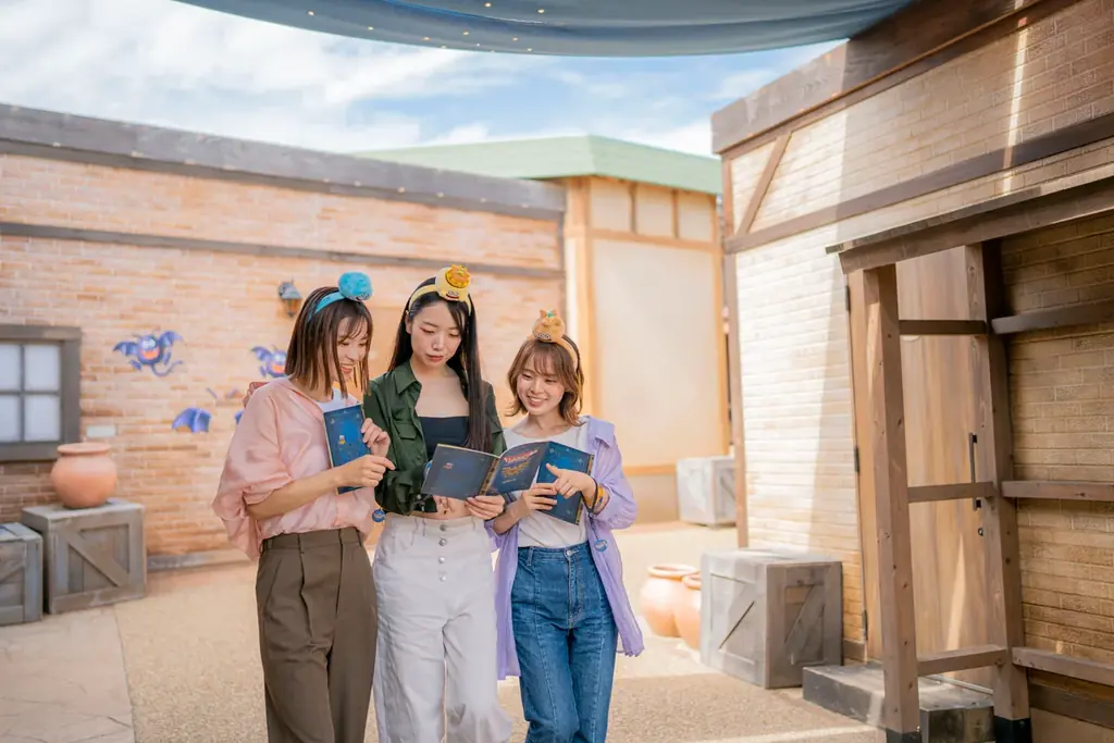 HD-2D版『ドラゴンクエストI＆II』発売決定記念！ ニジゲンノモリ「ドラゴンクエスト アイランド」 特別企画“よみがえるロトの記憶ラリー” 2025年11月1日（土）より開催決定！ 画像 4