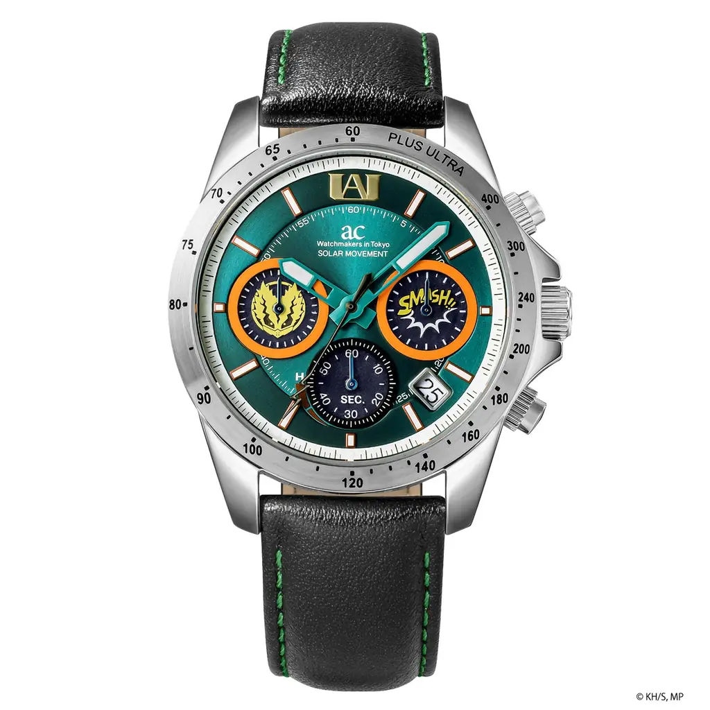 TVアニメ『僕のヒーローアカデミア』×『ANGEL CLOVER』、 コラボレーションウォッチを発売！ 画像 10