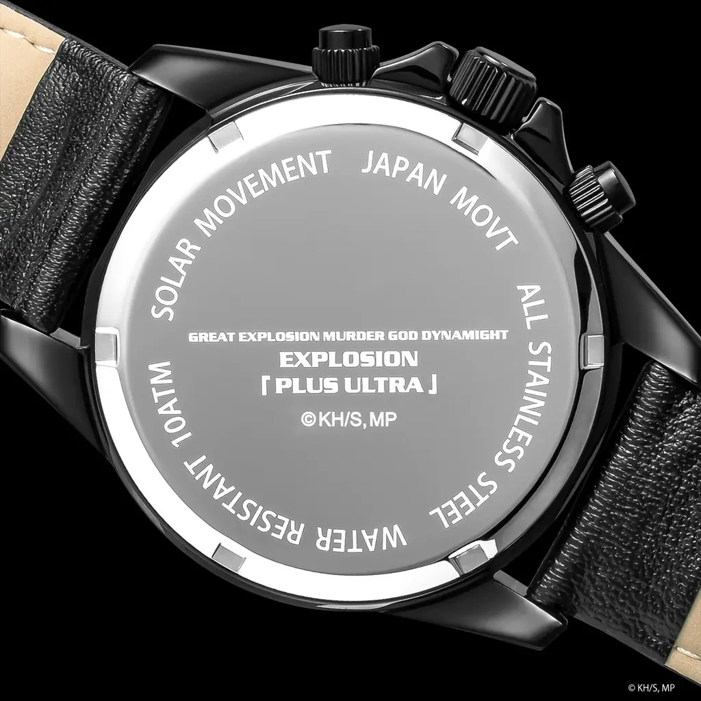 TVアニメ『僕のヒーローアカデミア』×『ANGEL CLOVER』、 コラボレーションウォッチを発売！ 画像 13