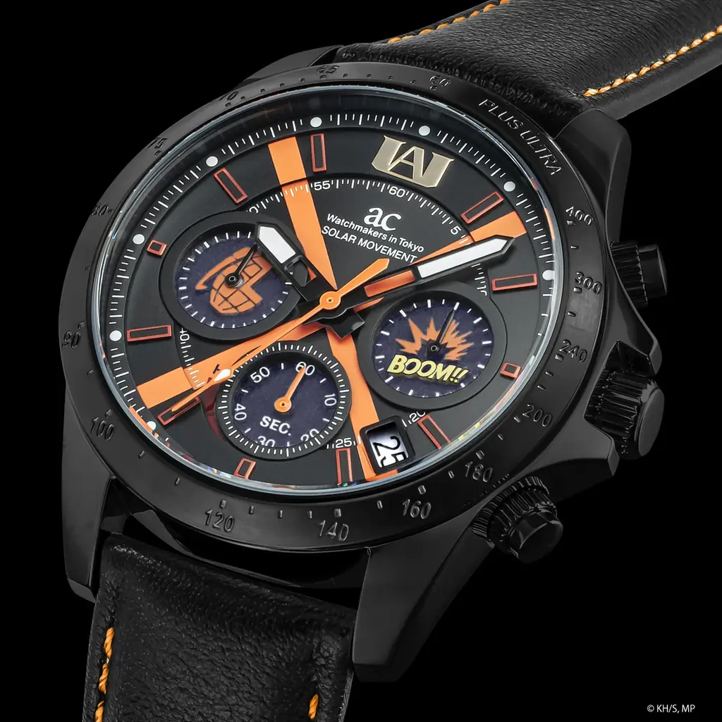 TVアニメ『僕のヒーローアカデミア』×『ANGEL CLOVER』、 コラボレーションウォッチを発売！ 画像 14