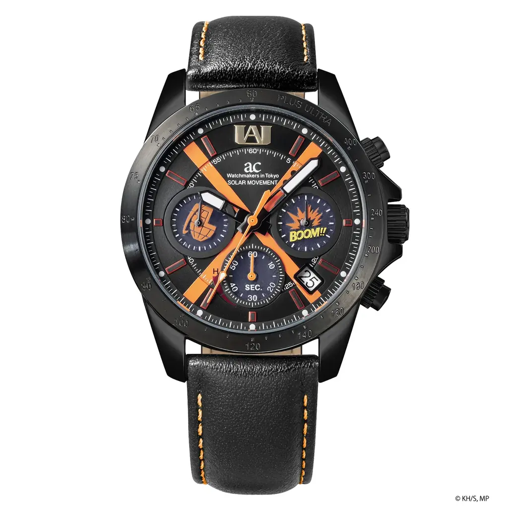 TVアニメ『僕のヒーローアカデミア』×『ANGEL CLOVER』、 コラボレーションウォッチを発売！ 画像 16