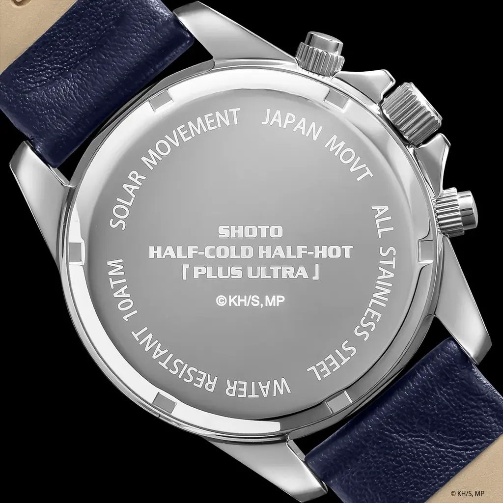 TVアニメ『僕のヒーローアカデミア』×『ANGEL CLOVER』、 コラボレーションウォッチを発売！ 画像 19