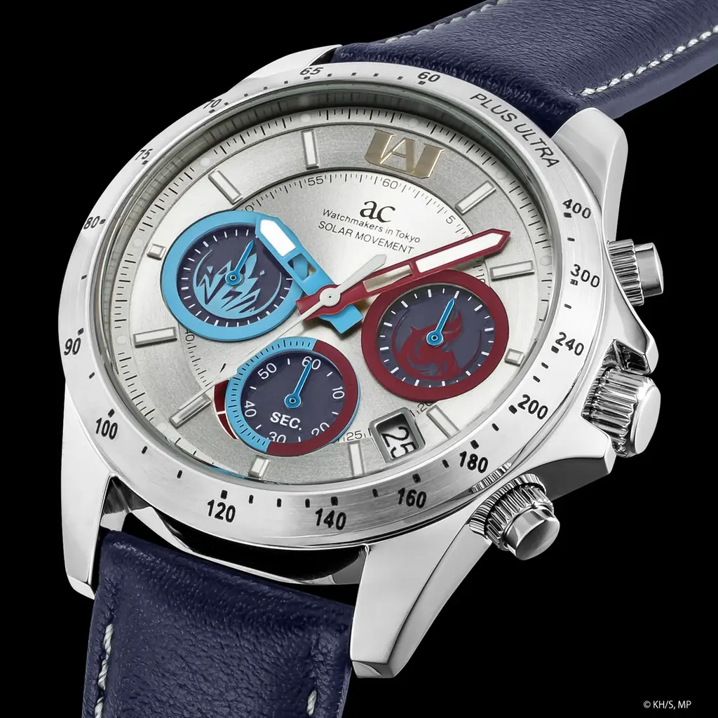 TVアニメ『僕のヒーローアカデミア』×『ANGEL CLOVER』、 コラボレーションウォッチを発売！ 画像 20