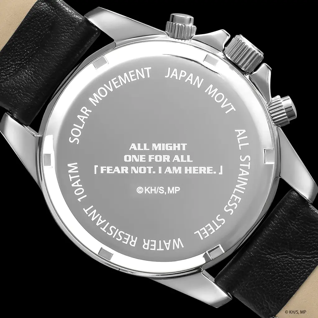 TVアニメ『僕のヒーローアカデミア』×『ANGEL CLOVER』、 コラボレーションウォッチを発売！ 画像 25