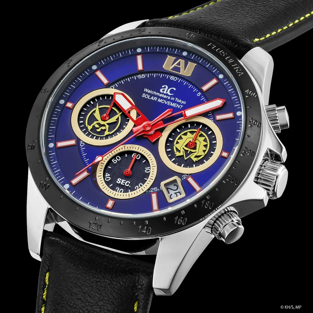 TVアニメ『僕のヒーローアカデミア』×『ANGEL CLOVER』、 コラボレーションウォッチを発売！ 画像 26