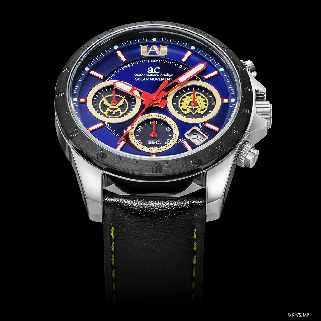 TVアニメ『僕のヒーローアカデミア』×『ANGEL CLOVER』、 コラボレーションウォッチを発売！ 画像 27