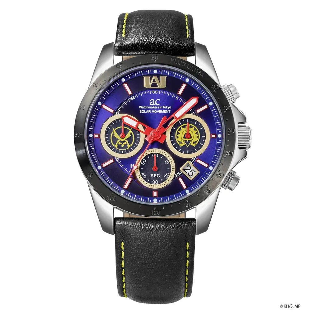 TVアニメ『僕のヒーローアカデミア』×『ANGEL CLOVER』、 コラボレーションウォッチを発売！ 画像 28