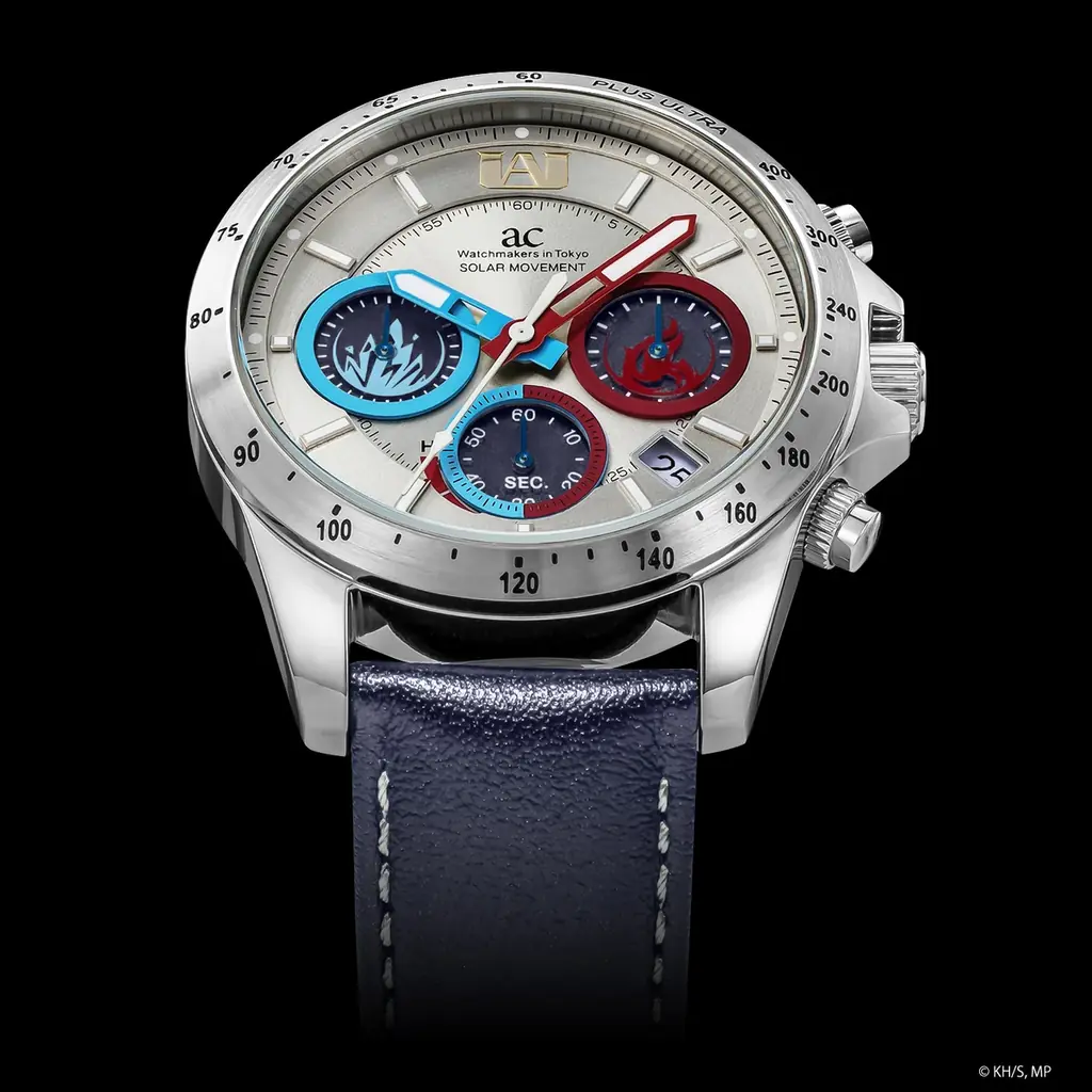 TVアニメ『僕のヒーローアカデミア』×『ANGEL CLOVER』、 コラボレーションウォッチを発売！ 画像 4