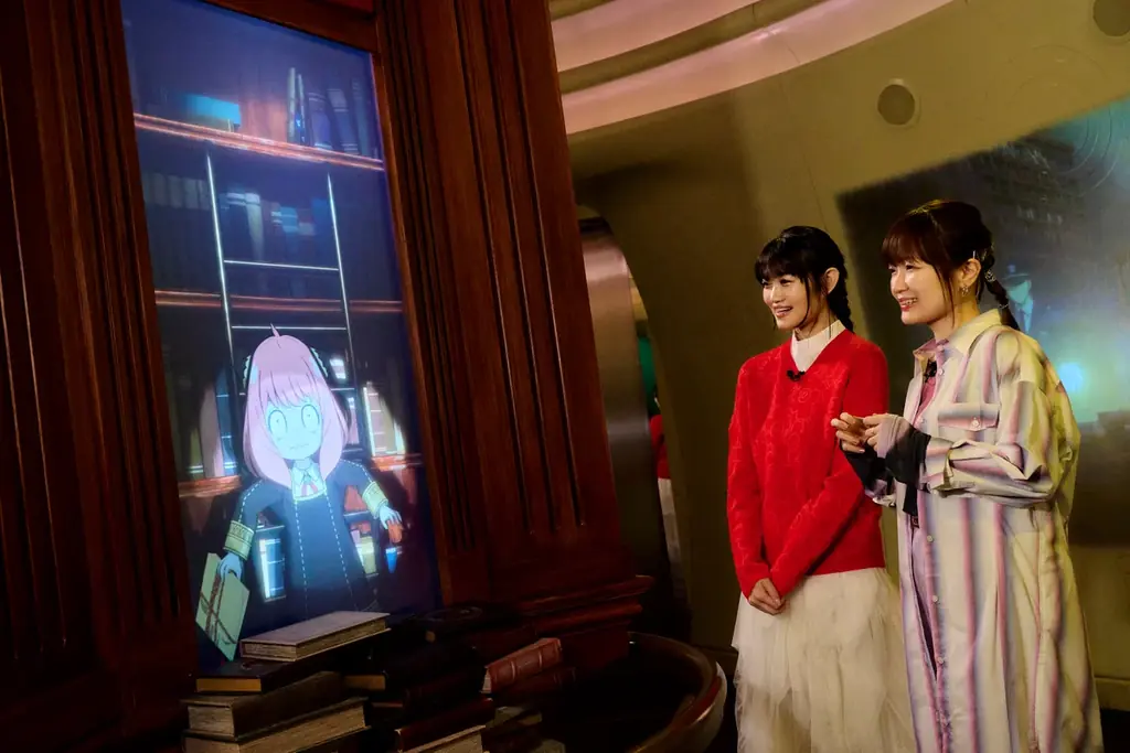 SPY×FAMILY声優来場