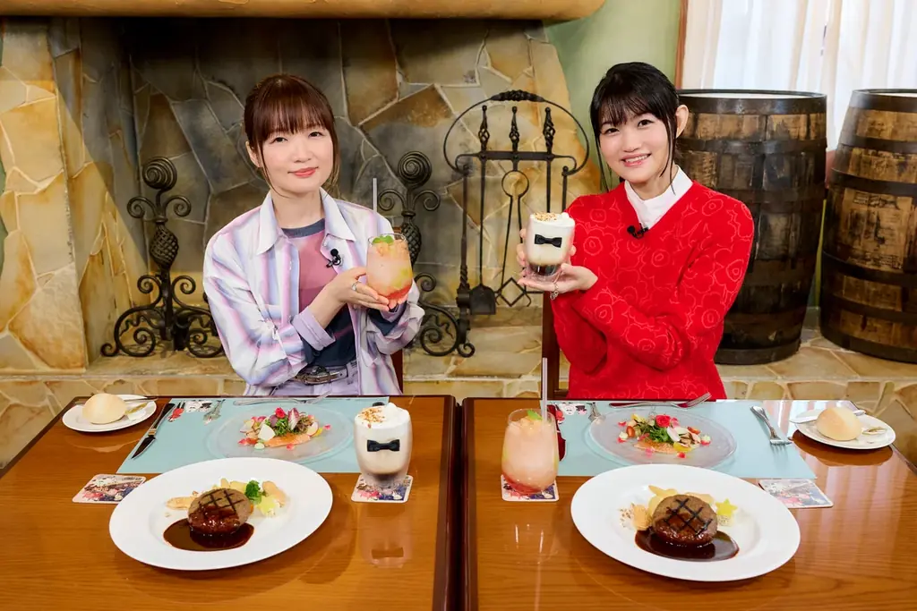 『ユニバーサル・クールジャパン ２０２５』ＴⅤアニメ「ＳＰＹ×ＦＡＭＩＬＹ」 の声優がパークに初登場アーニャ役：種﨑敦美氏、ヨル役：早見沙織氏が“超リアル”なスパイワールドのド真ん中で大はしゃぎ！ 画像 5