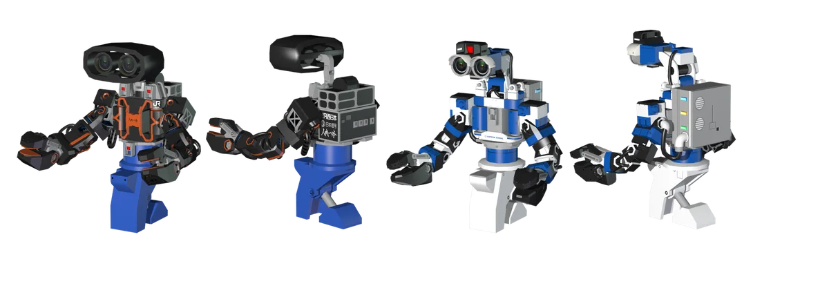 鉄道育成ゲーム『ソダテツ』に汎用人型重機「零式人機ver.2.0」＆「多機能鉄道重機『ZIZAI』」が登場！ 画像 5